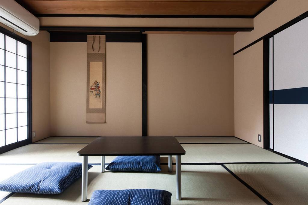 Traditional Kyoto Home Ichiyoraifuku Exterior photo