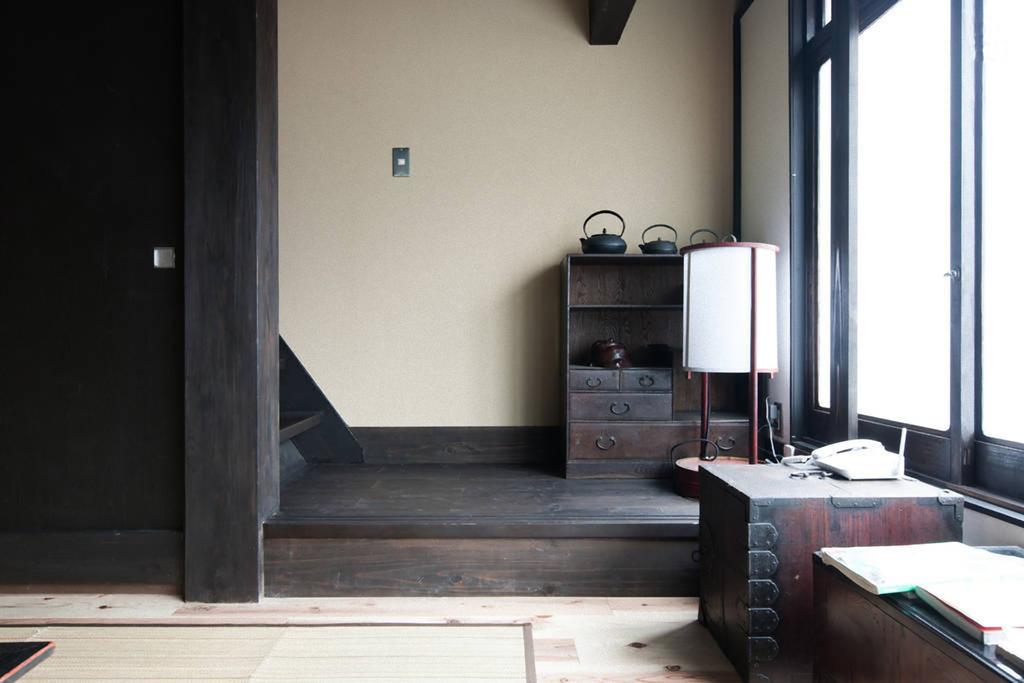 Traditional Kyoto Home Ichiyoraifuku Exterior photo