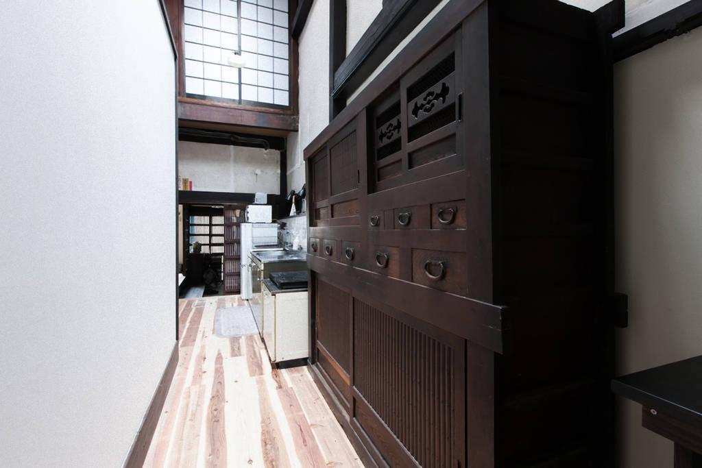Traditional Kyoto Home Ichiyoraifuku Exterior photo