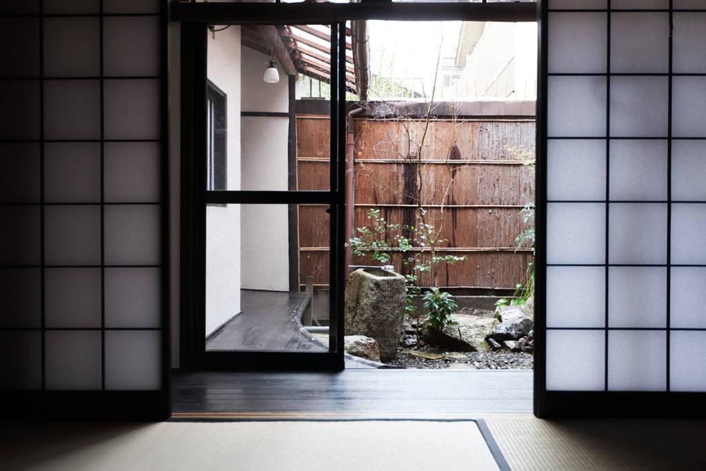 Traditional Kyoto Home Ichiyoraifuku Exterior photo